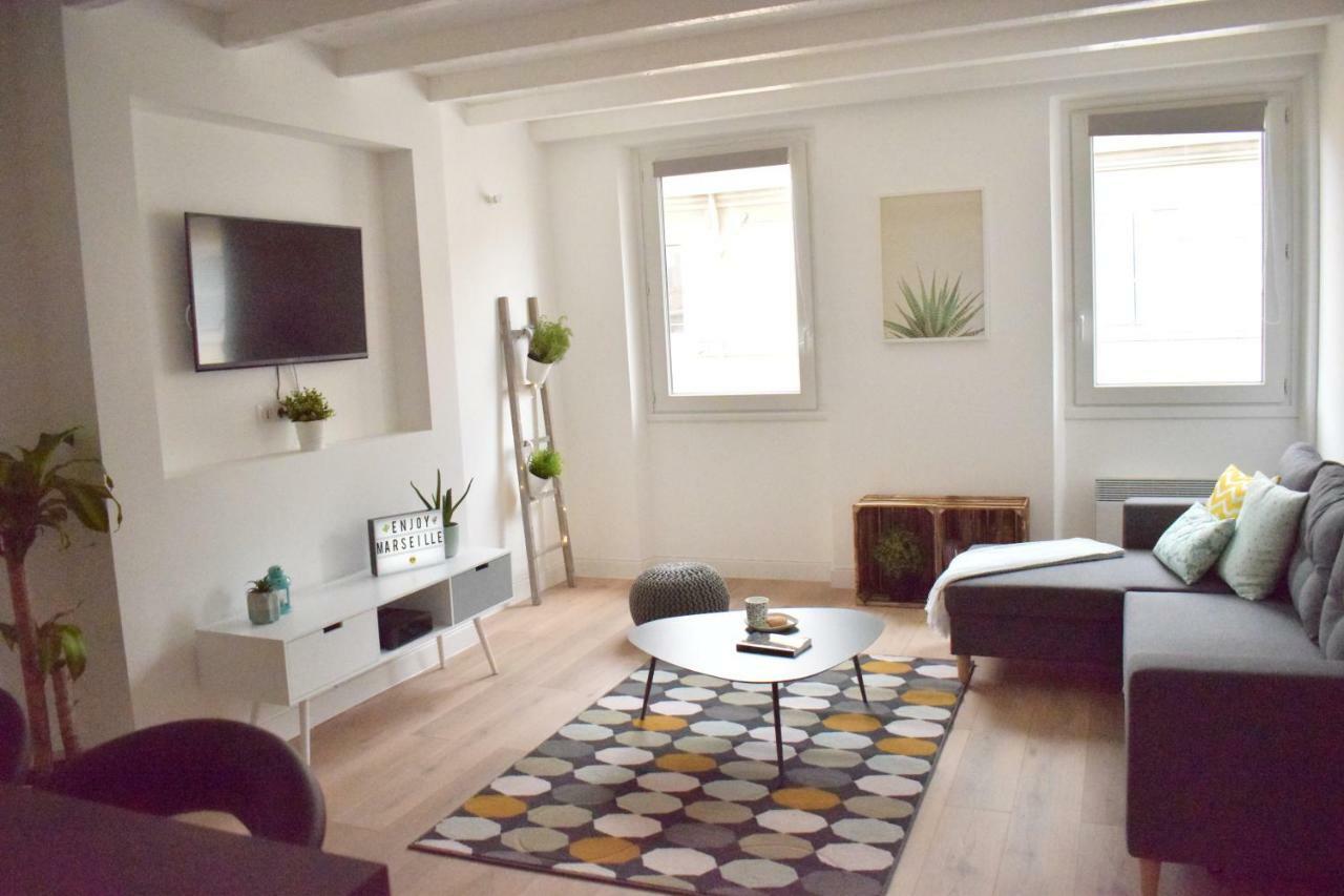 Superbe T2 Vieux Port Apartment Marseille
