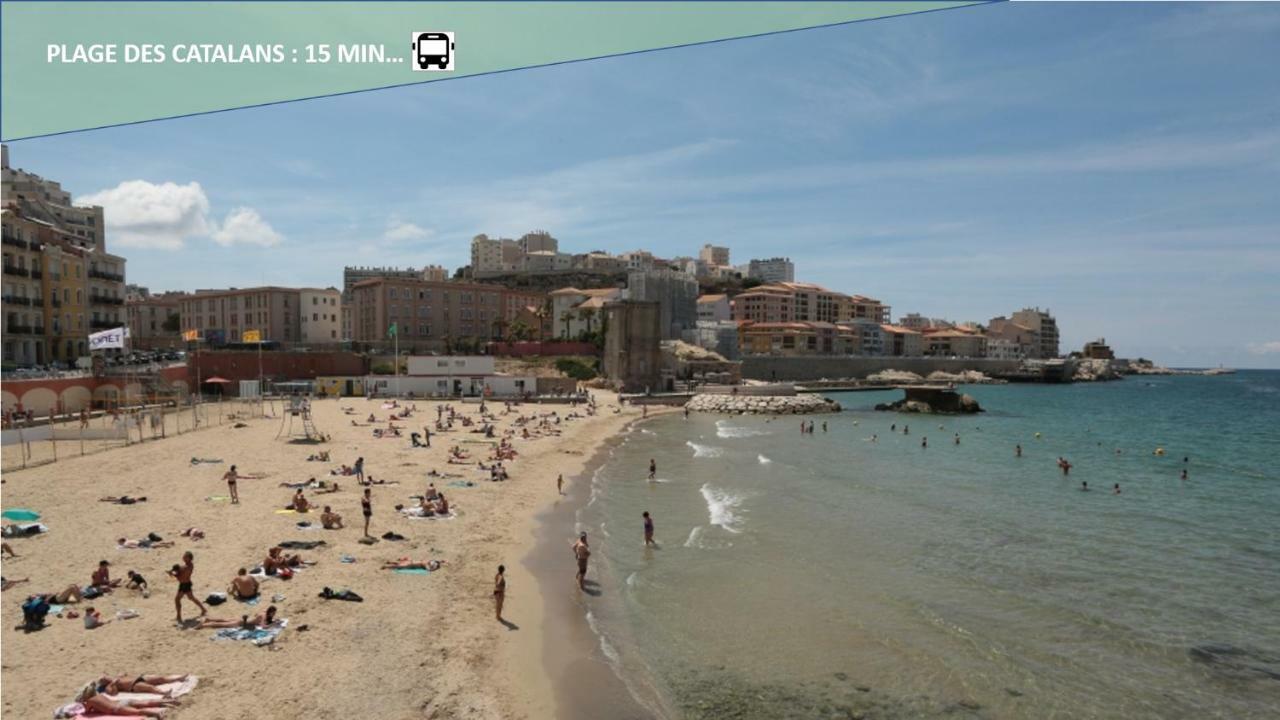 Superbe T2 Vieux Port