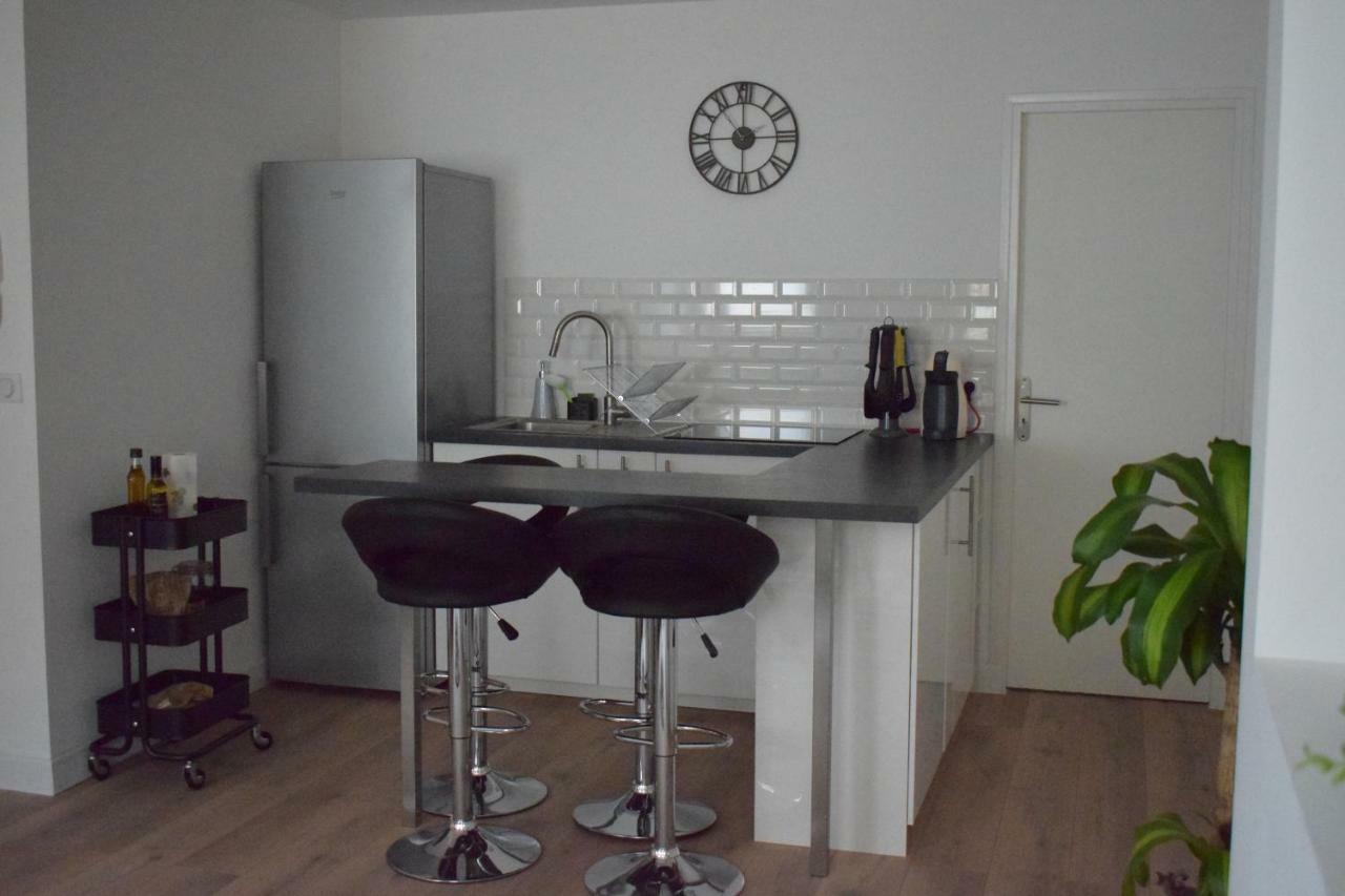 Apartment Superbe T2 Vieux Port