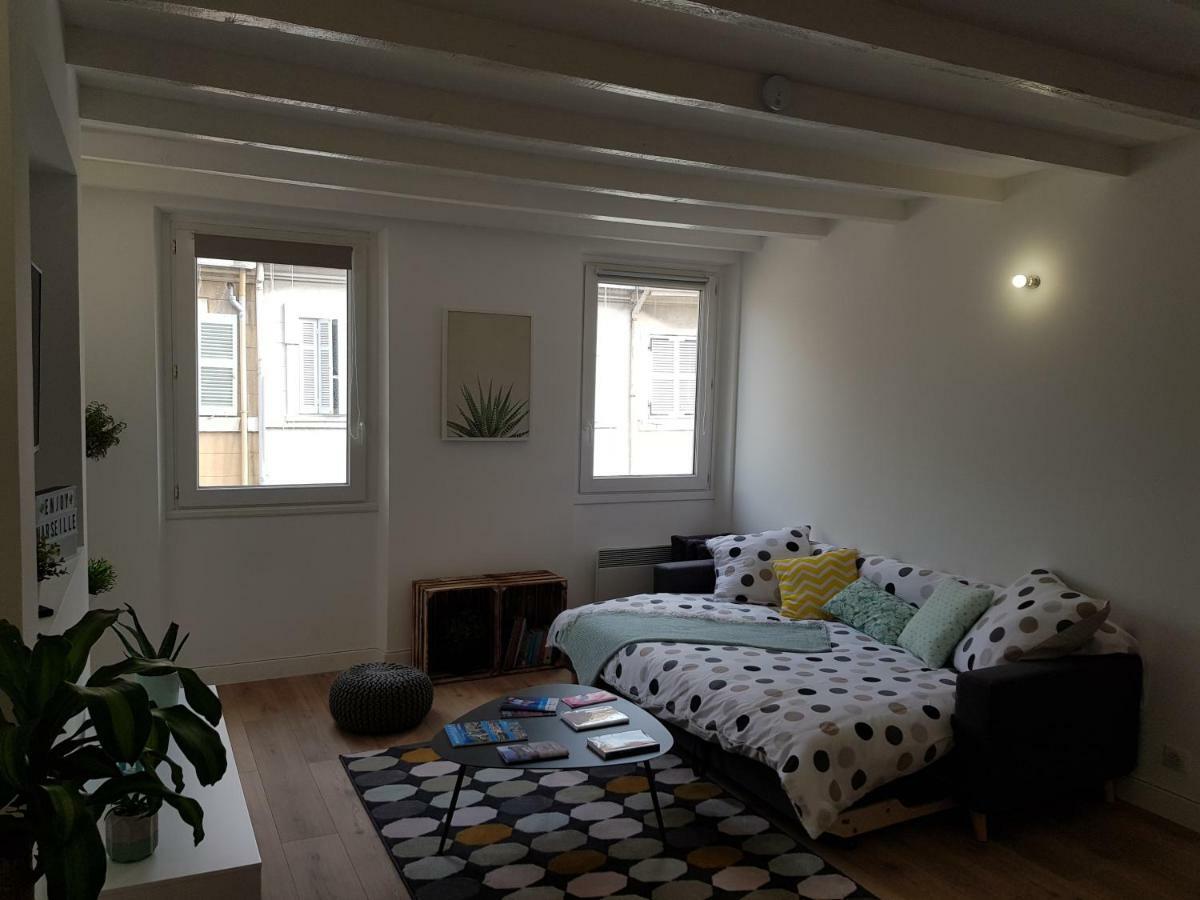 Superbe T2 Vieux Port Apartment *