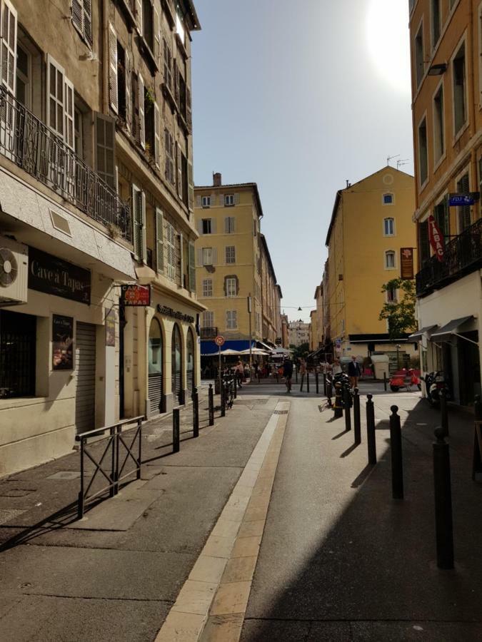 Apartment Superbe T2 Vieux Port *